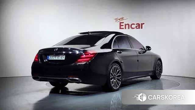 Mercedes-Benz S-Class W222 id 3422184 из Кореи 12