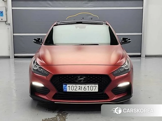 Hyundai i30 (PD) id 4251039 из Кореи 11