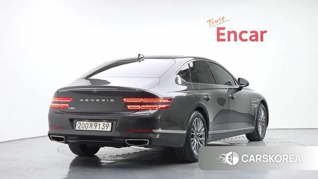 Genesis G80 (RG3) id 4848620 из Кореи 12