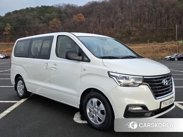 Hyundai The New Grand Starex id 3514802 из Кореи 12