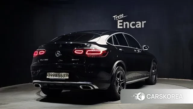 Mercedes-Benz GLC-Class X253 id 3055057 из Кореи 12