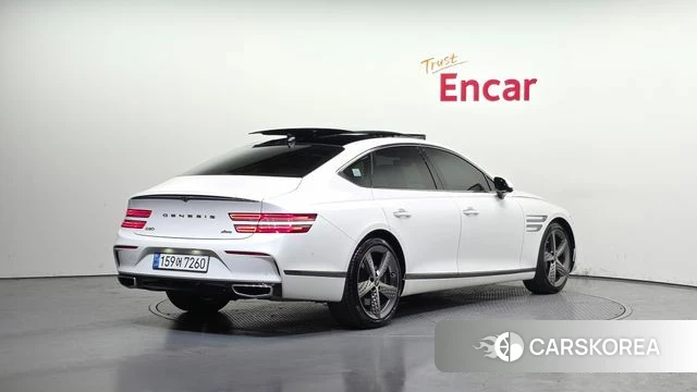 Genesis G80 (RG3) id 3953485 из Кореи 12