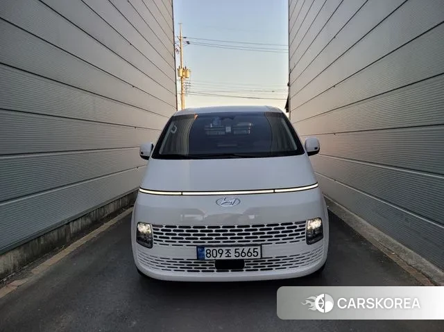 Hyundai Staria id 3522409 из Кореи 12