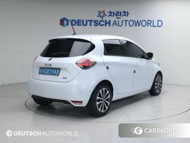 Renault Korea (Samsung) Joe id 3878512 из Кореи 12