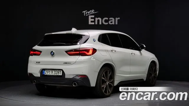 BMW X2 (F39) id 2699792 из Кореи 12