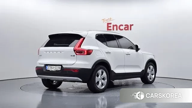 Volvo XC40 id 2975769 из Кореи 12