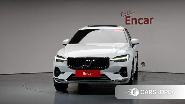Volvo XC60 second Generation id 4635511 из Кореи 12