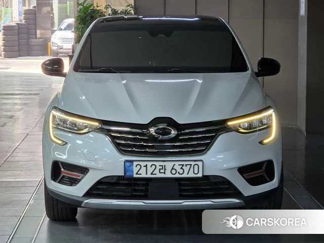 Renault Korea (Samsung) XM3 id 4186943 из Кореи 12