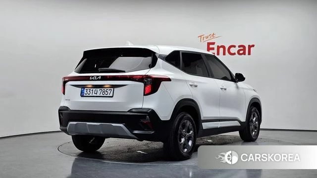 Kia The New Seltos id 4468249 из Кореи 12