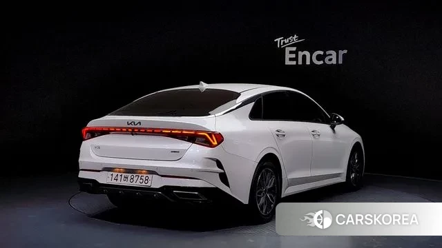 Kia K5 Hybrid 3rd Generation id 3629999 из Кореи 12