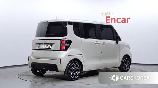 Kia The New Kia Ray id 3679748 из Кореи 12