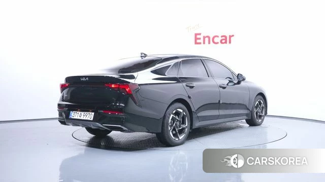 Kia The New K5 3rd generation id 4719923 из Кореи 12