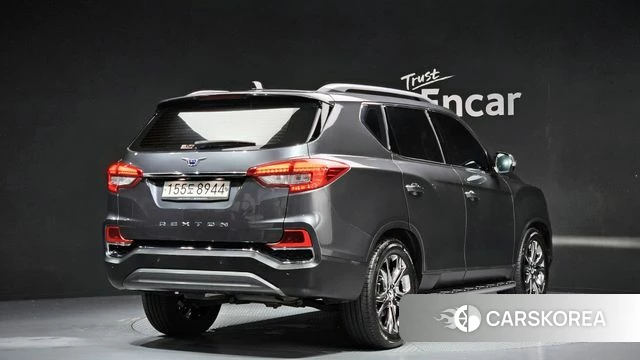 Ssangyong G4 Rexton id 4356361 из Кореи 12