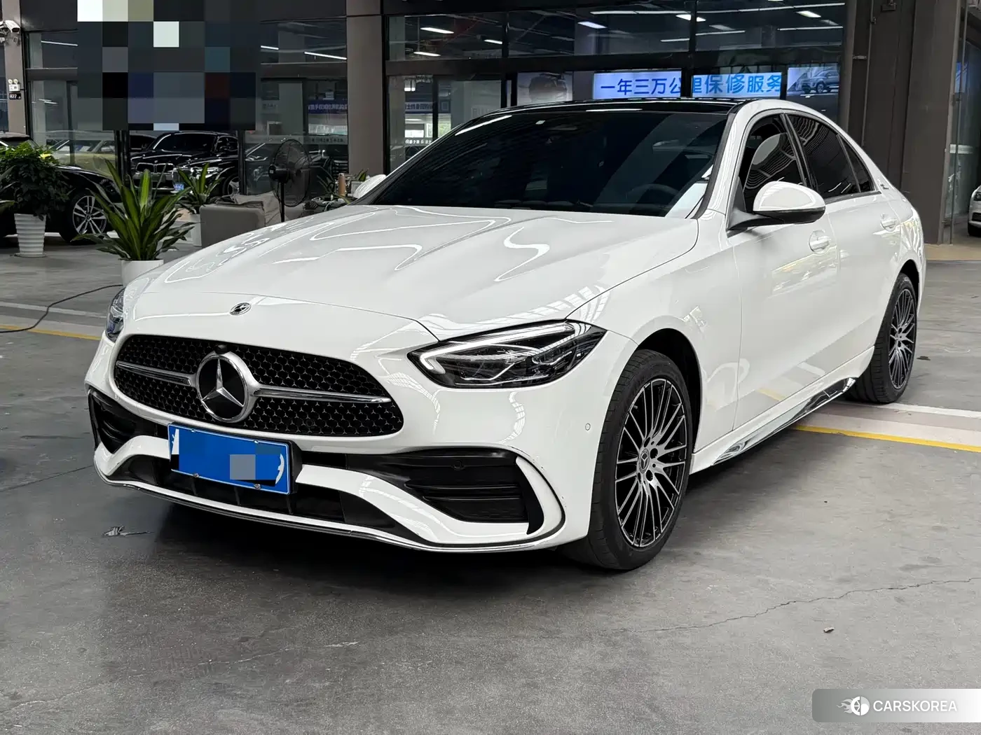 Mercedes-Benz C-class id 4547272 из Китая 12
