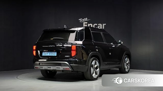 Ssangyong Torres EVX id 4494129 из Кореи 12