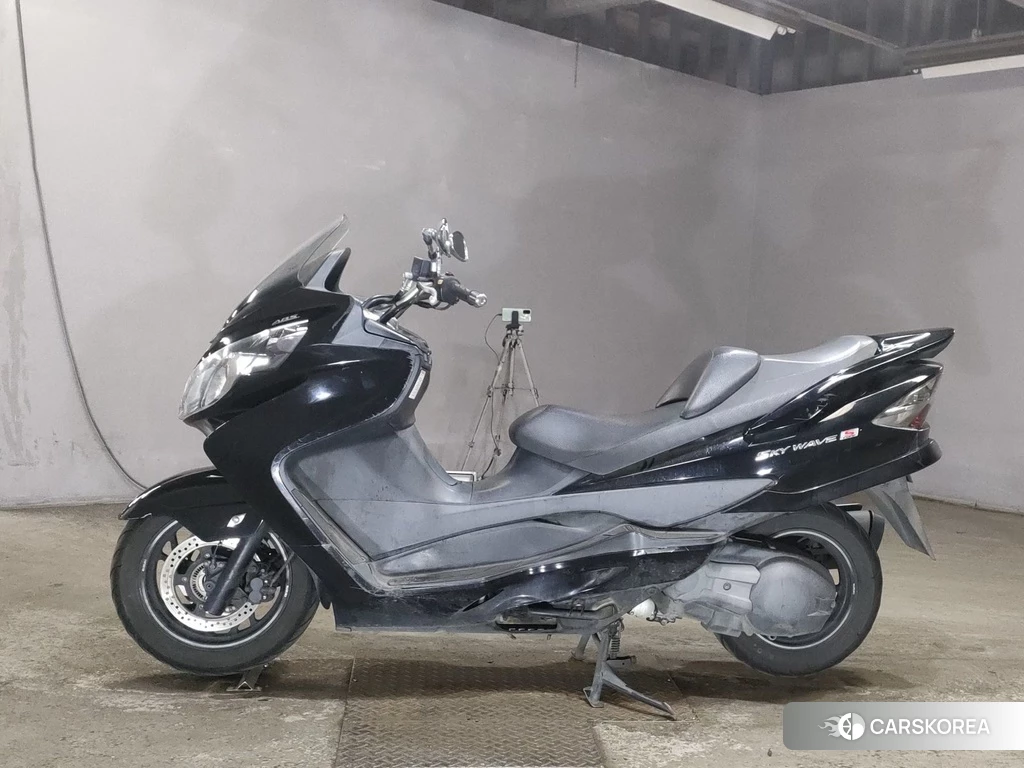 Проданный Suzuki SKYWAVE 400S 2013 из Японии