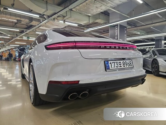 Porsche Panamera (976) id 3786448 из Кореи 12