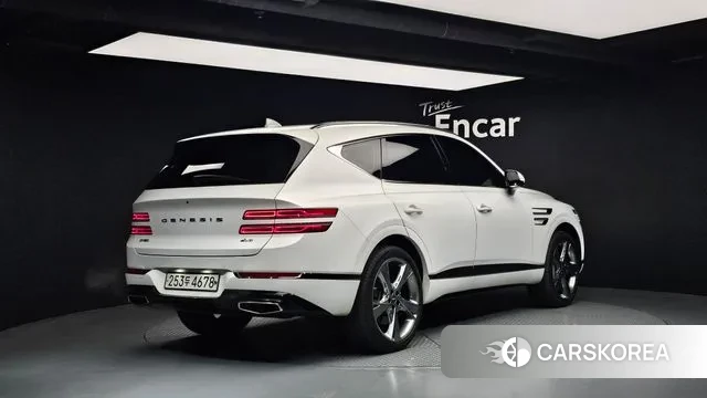 Genesis GV80 id 3479430 из Кореи 12