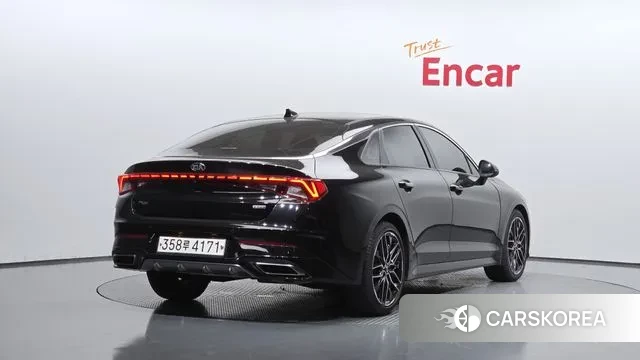 Kia K5 3rd generation id 3165923 из Кореи 12