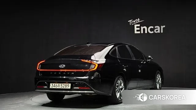 Hyundai Sonata (DN8) id 2902564 из Кореи 12