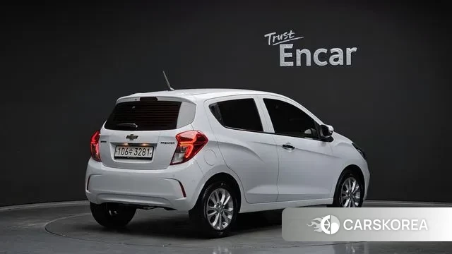 Chevrolet (GM Daewoo) The New Spark id 3028557 из Кореи 12