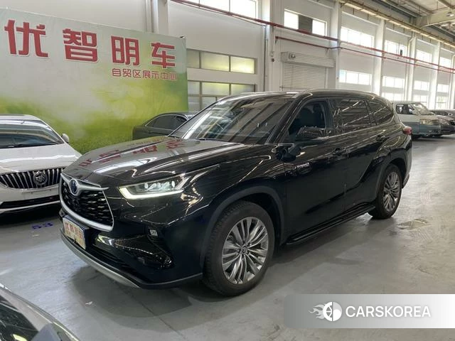 Toyota Highlander id 4259551 из Китая 12