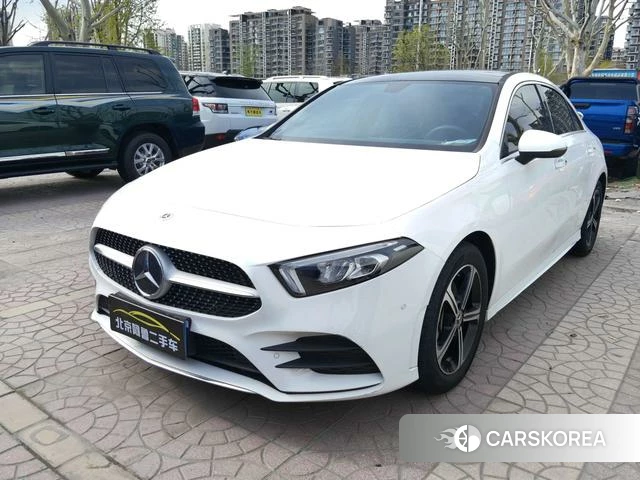Mercedes-Benz Class A id 3968649 из Китая 2