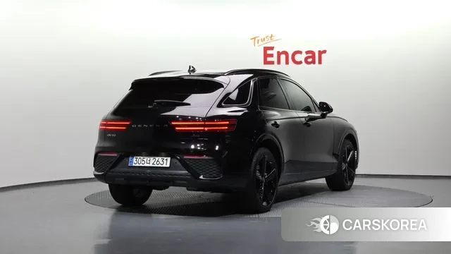 Genesis GV70 id 3032351 из Кореи 12