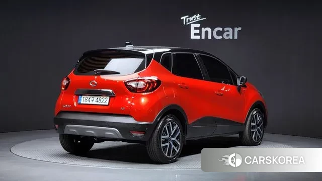 Renault Korea (Samsung) New QM3 id 3677170 из Кореи 12