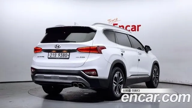 Hyundai Santa Fe TM id 2876811 из Кореи 12