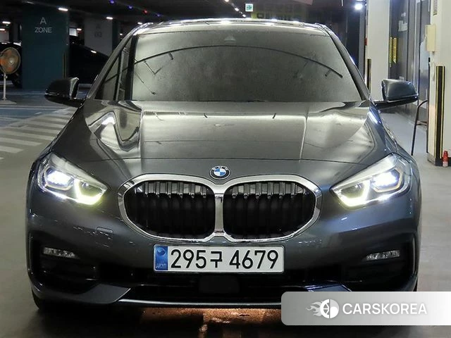 BMW 1 Series (F40) id 4453383 из Кореи 12