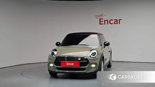 Mini Cooper id 4403127 из Кореи 12