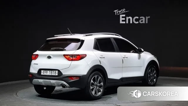 Kia Stonic id 2977286 из Кореи 12