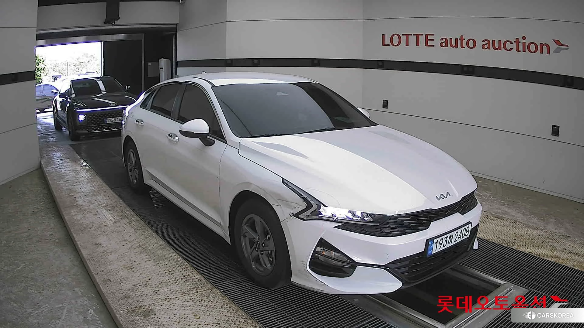 Kia K5 id 4347381 из Кореи 12
