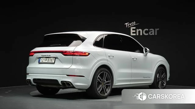 Porsche Cayenne (PO536) id 4758041 из Кореи 12