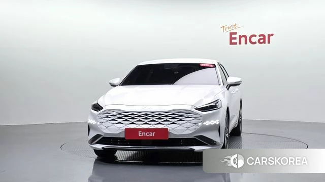 Kia K8 Hybrid id 4774602 из Кореи 12