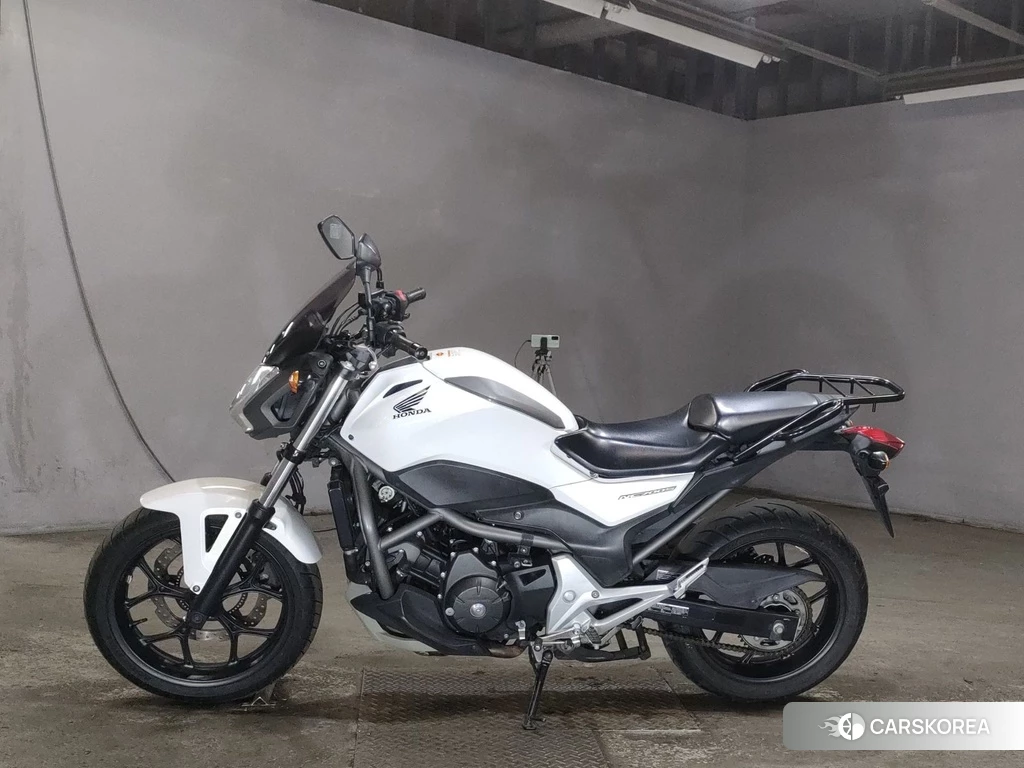 Проданный Honda NC700S 2014 из Японии