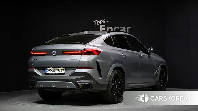 BMW X6 (G06) id 4291677 из Кореи 12
