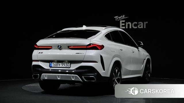 BMW X6 (G06) id 4667017 из Кореи 12