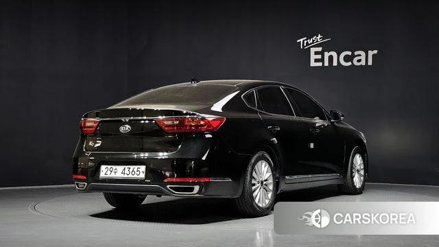 Kia Come New K7 id 4345477 из Кореи 12