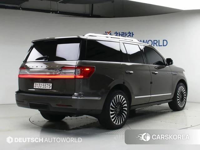 Lincoln Navigator 4th generation id 4712881 из Кореи 12