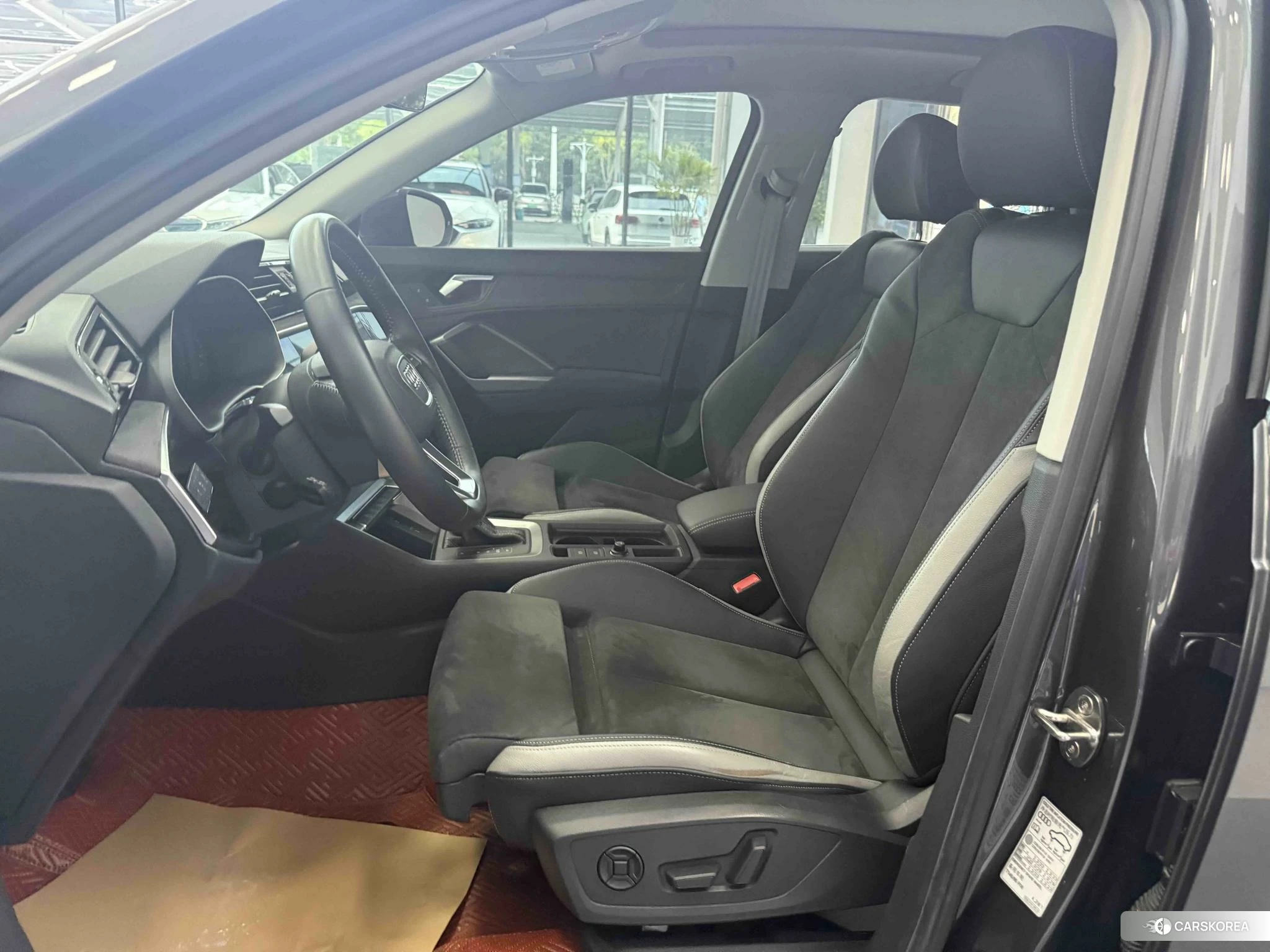 Audi Q3 id 4467549 из Китая 12