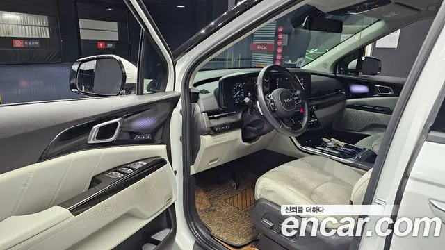 Kia Carnival 4th generation id 2548810 из Кореи 12