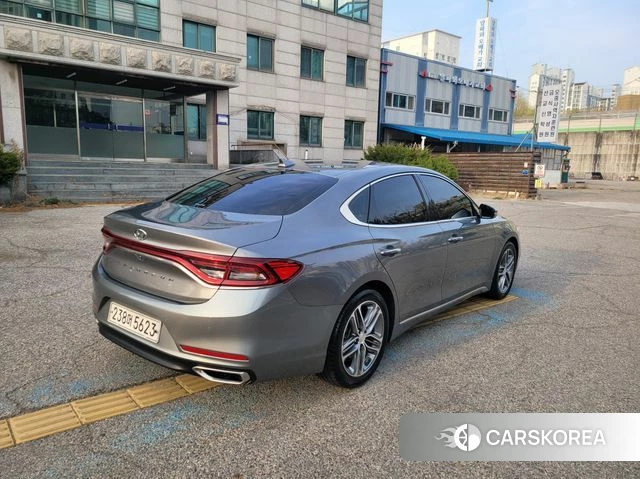 Hyundai Grandeur IG id 3921021 из Кореи 12