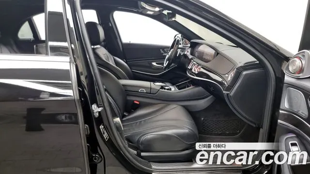 Mercedes-Benz S-Class W222 id 2658532 из Кореи 12