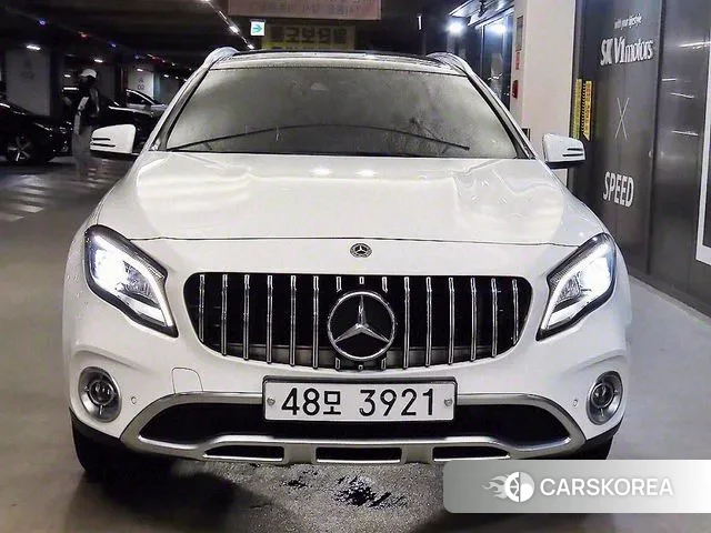 Mercedes-Benz GLA-Class X156 id 3209748 из Кореи 12