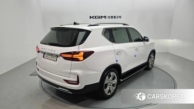 Ssangyong All New Rexton id 4196264 из Кореи 12