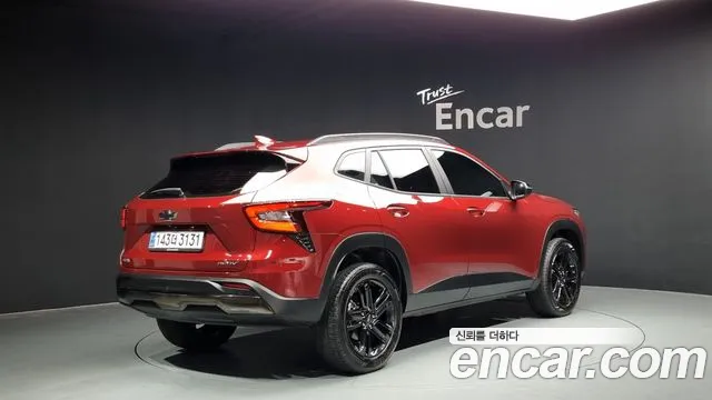 Chevrolet (GM Daewoo) Trax Crossover id 2704782 из Кореи 12