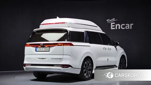 Kia Carnival 4th generation id 3355604 из Кореи 12