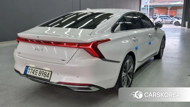 Kia K8 Hybrid id 4779191 из Кореи 12